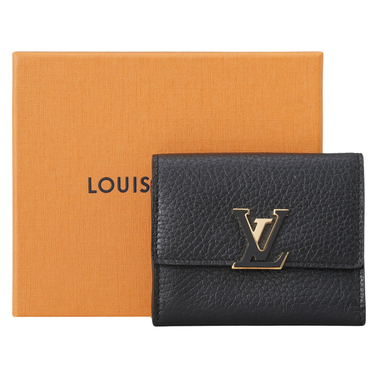 LOUIS VUITTON(USED)루이비통 M68587 카퓌신 XS 월릿